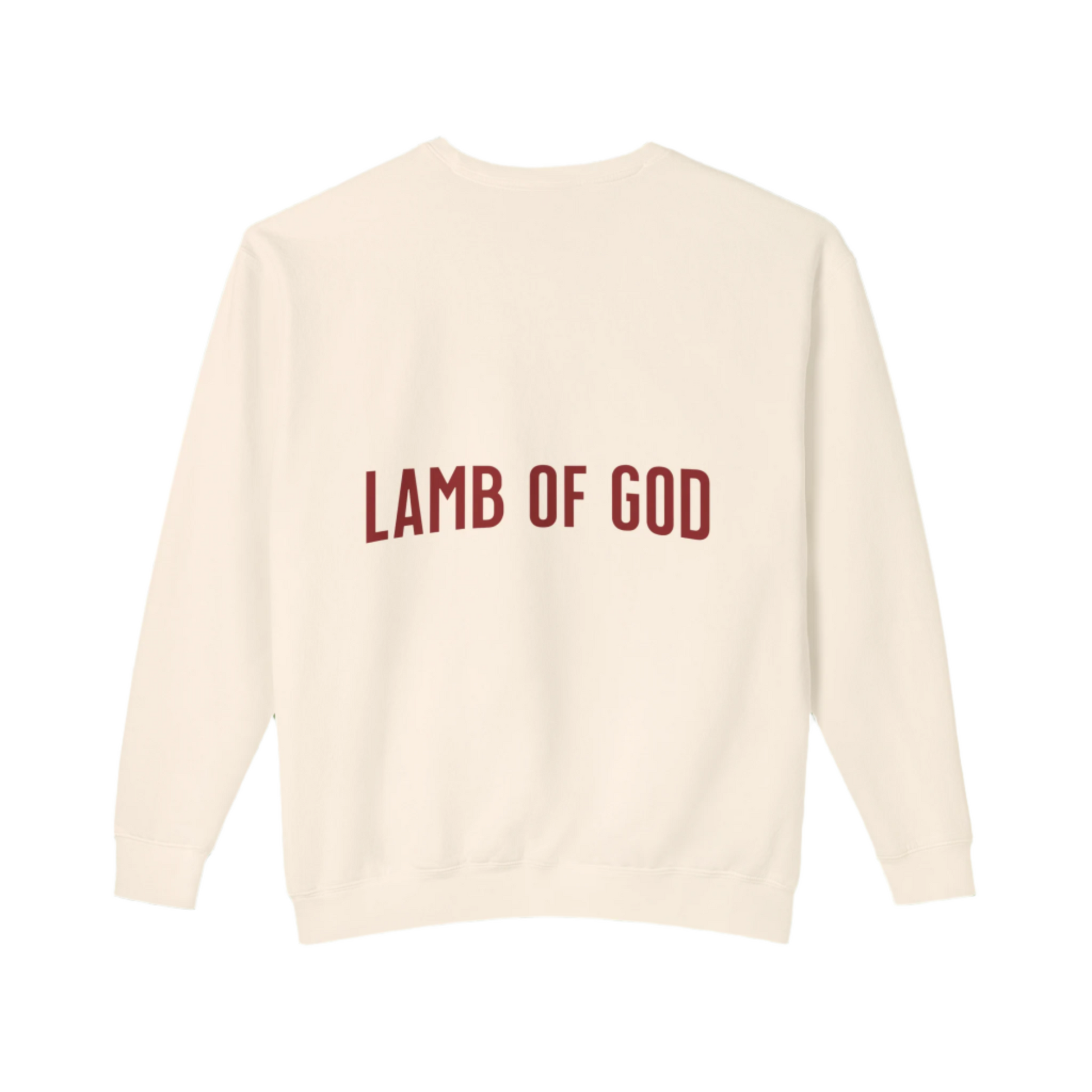 LAMB OF GOD - Sweatshirt