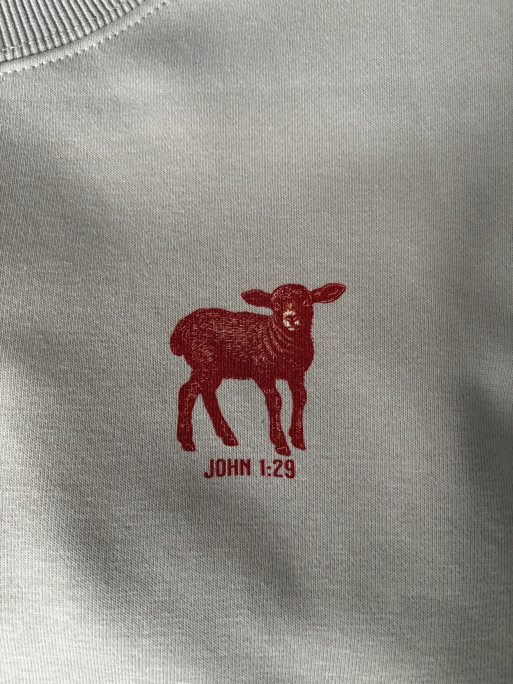 LAMB OF GOD - Sweatshirt