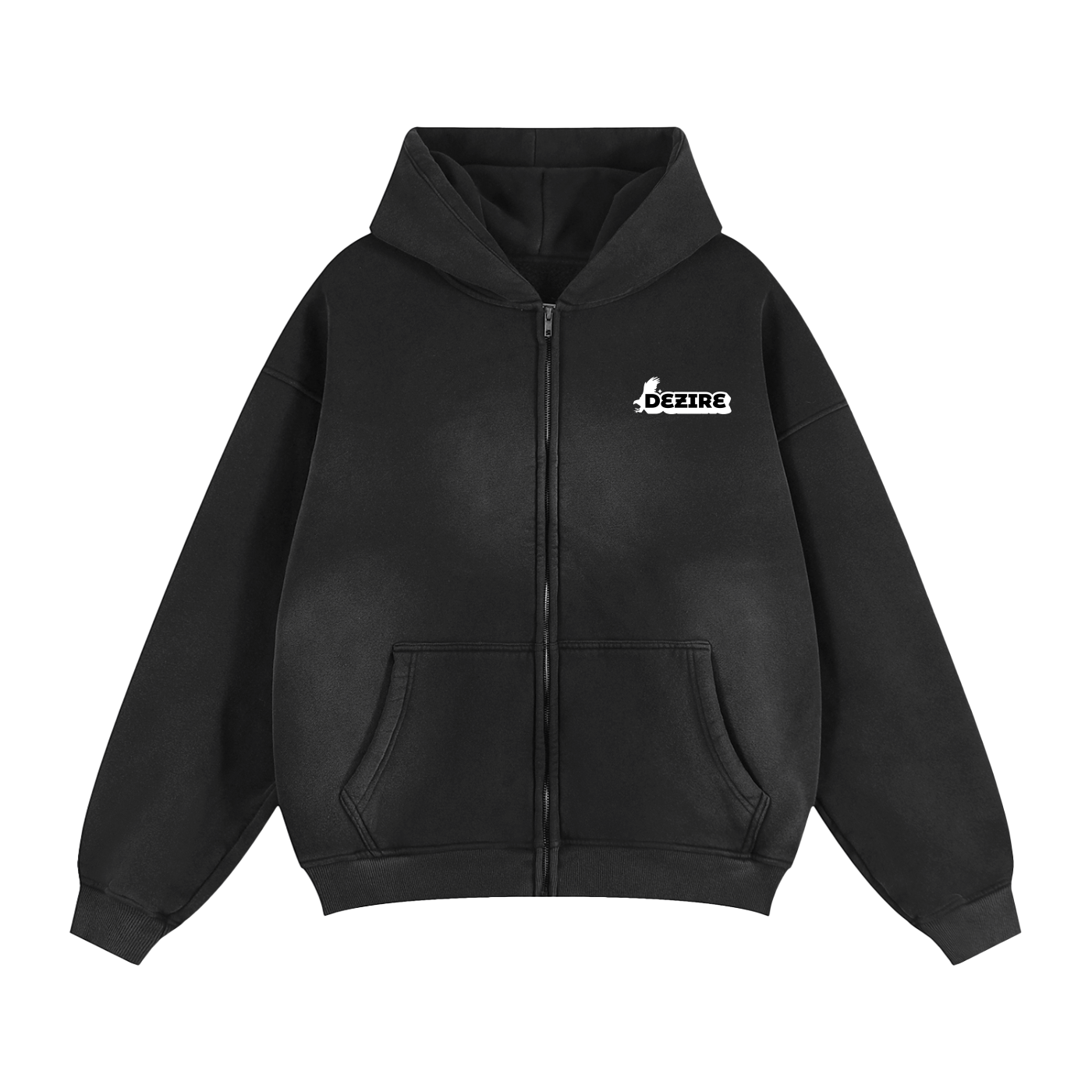 Overthinking,Scripture,Streetwear,Black,Boxy