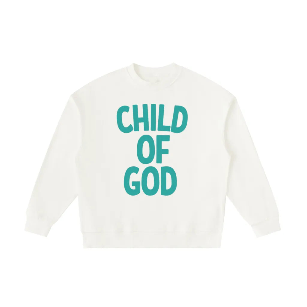 Child Of God - Kids Crewneck (Limited)
