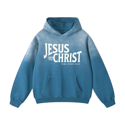 The Only Way Hoodie