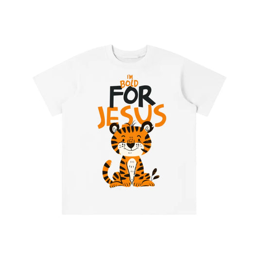 Bold For Christ -Kids Tee (Limited)