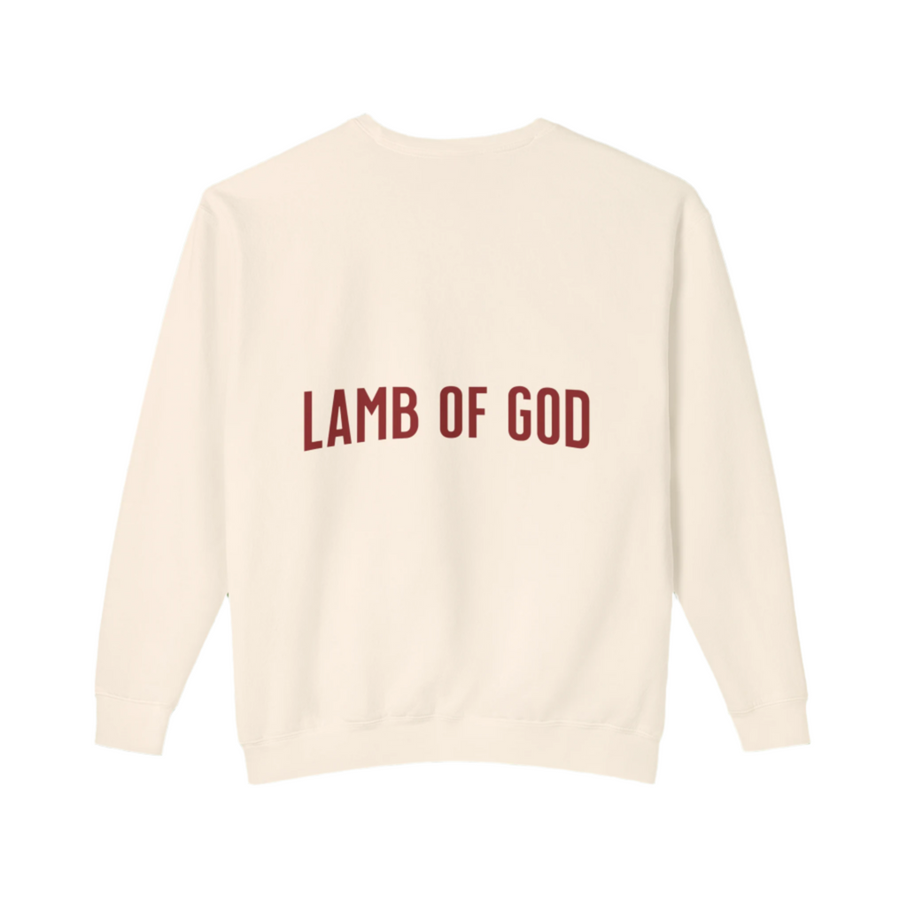 LAMB OF GOD - Sweatshirt