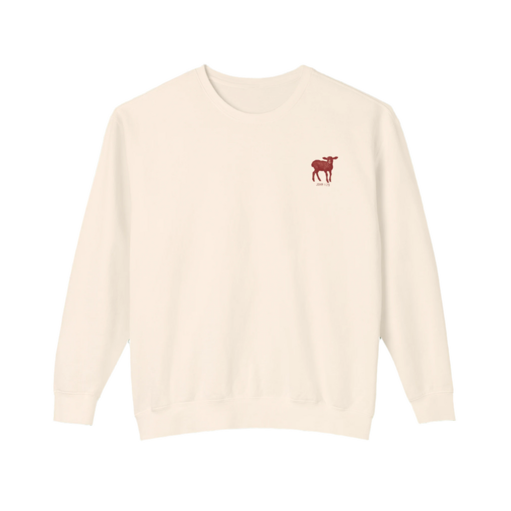 LAMB OF GOD - Sweatshirt