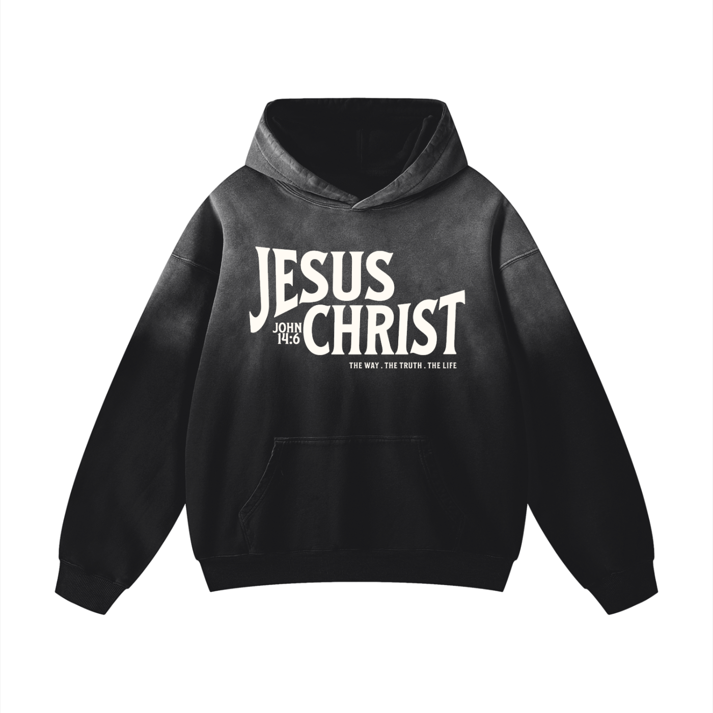 The Only Way Hoodie