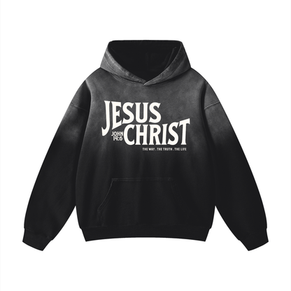 The Only Way Hoodie