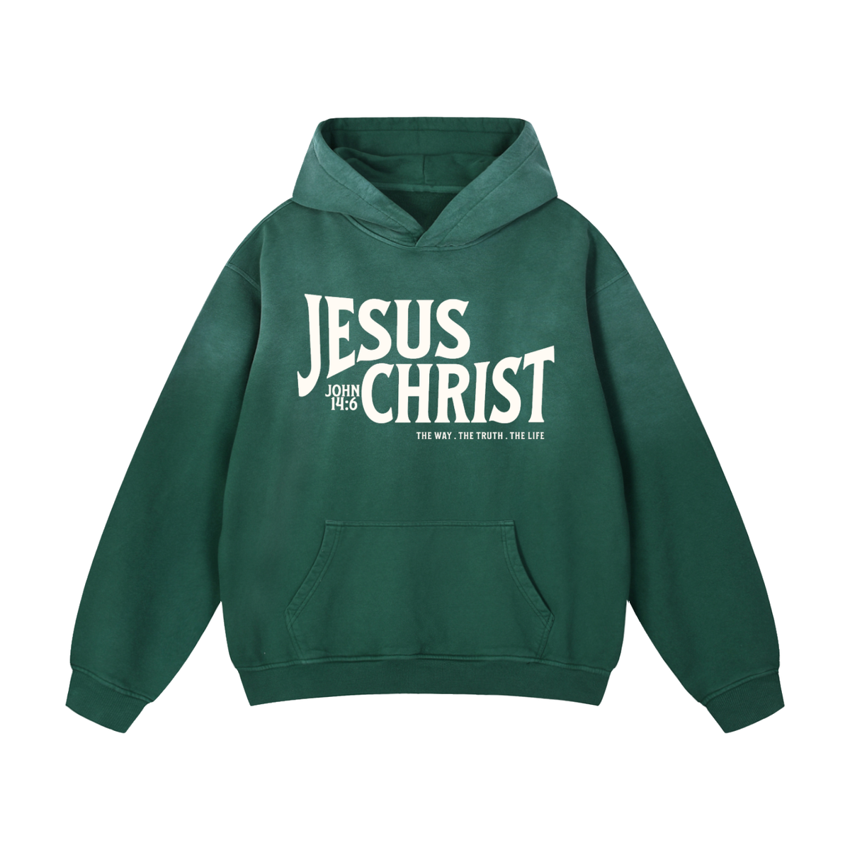 The Only Way Hoodie