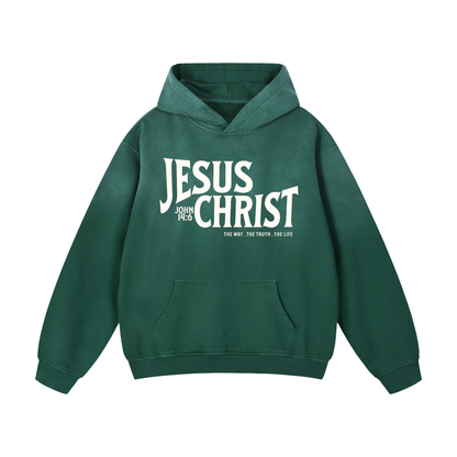 The Only Way Hoodie