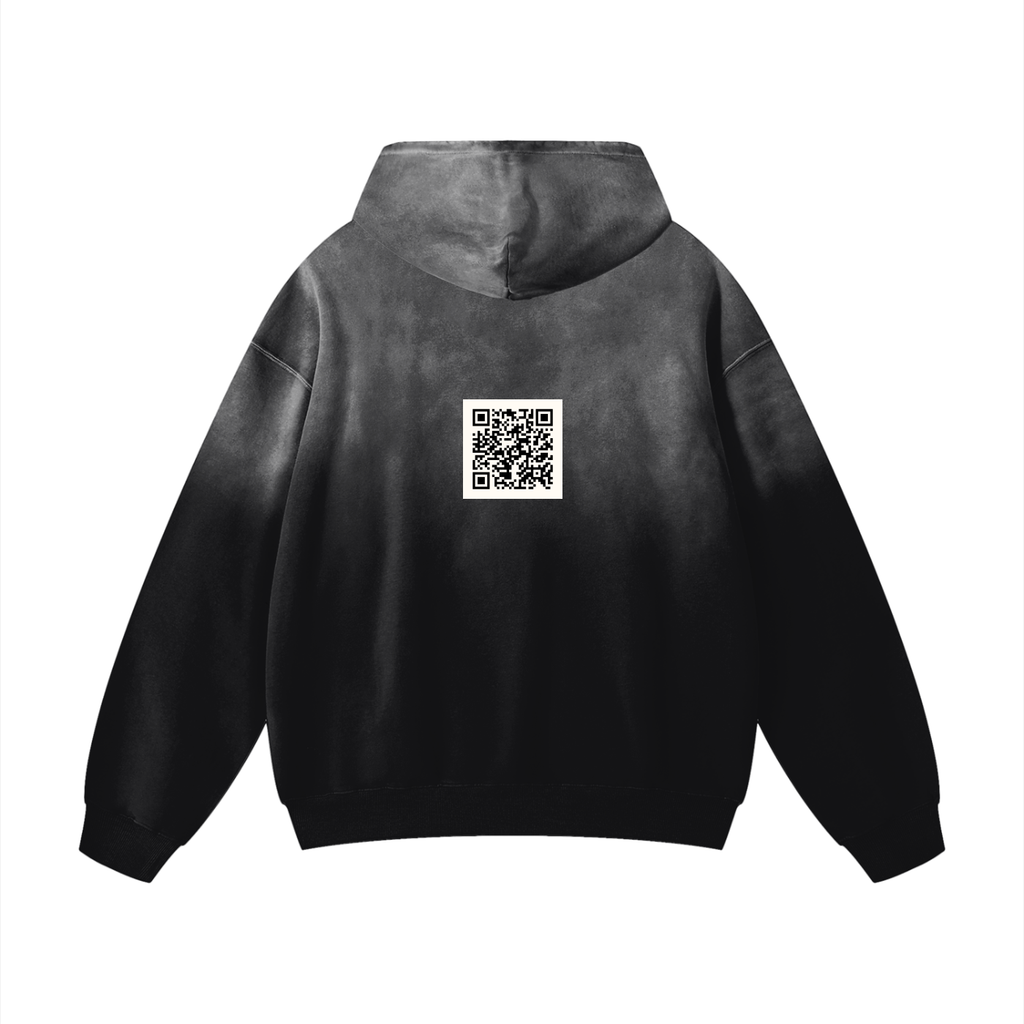The Only Way Hoodie