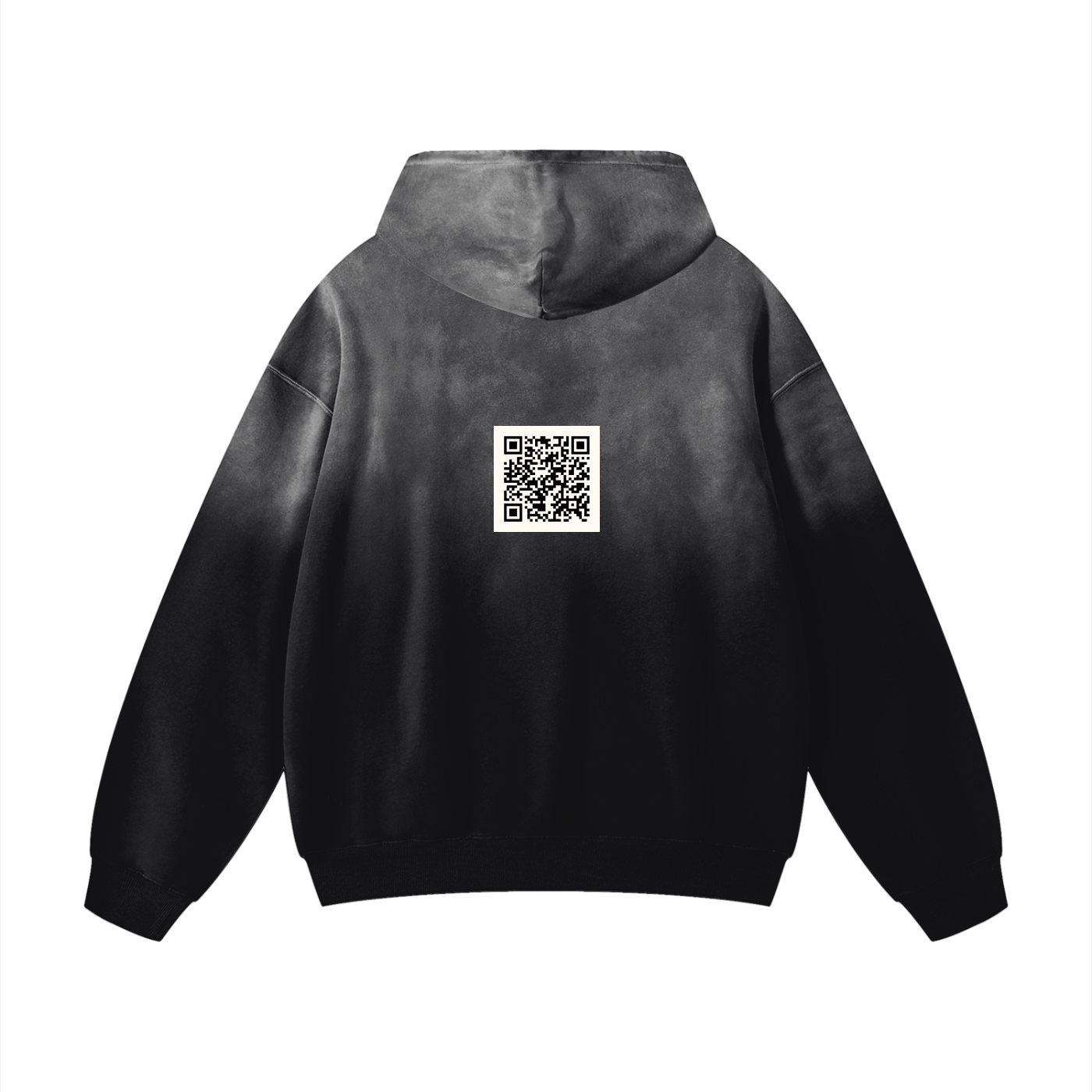 The Only Way Hoodie