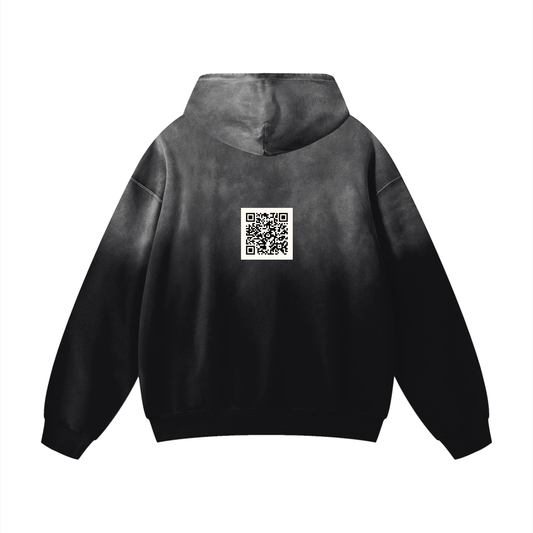 The Only Way Hoodie