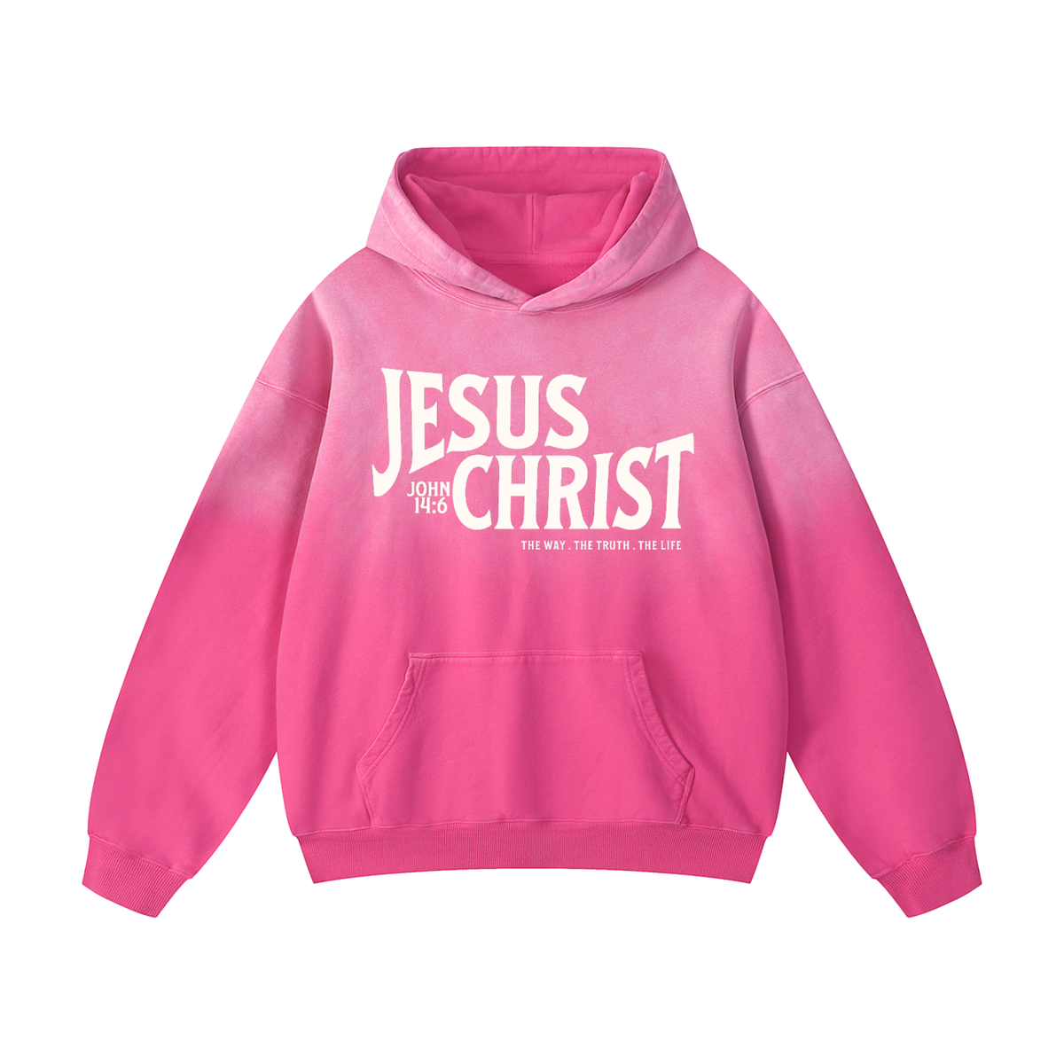 The Only Way Hoodie