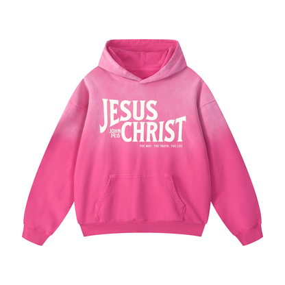 The Only Way Hoodie