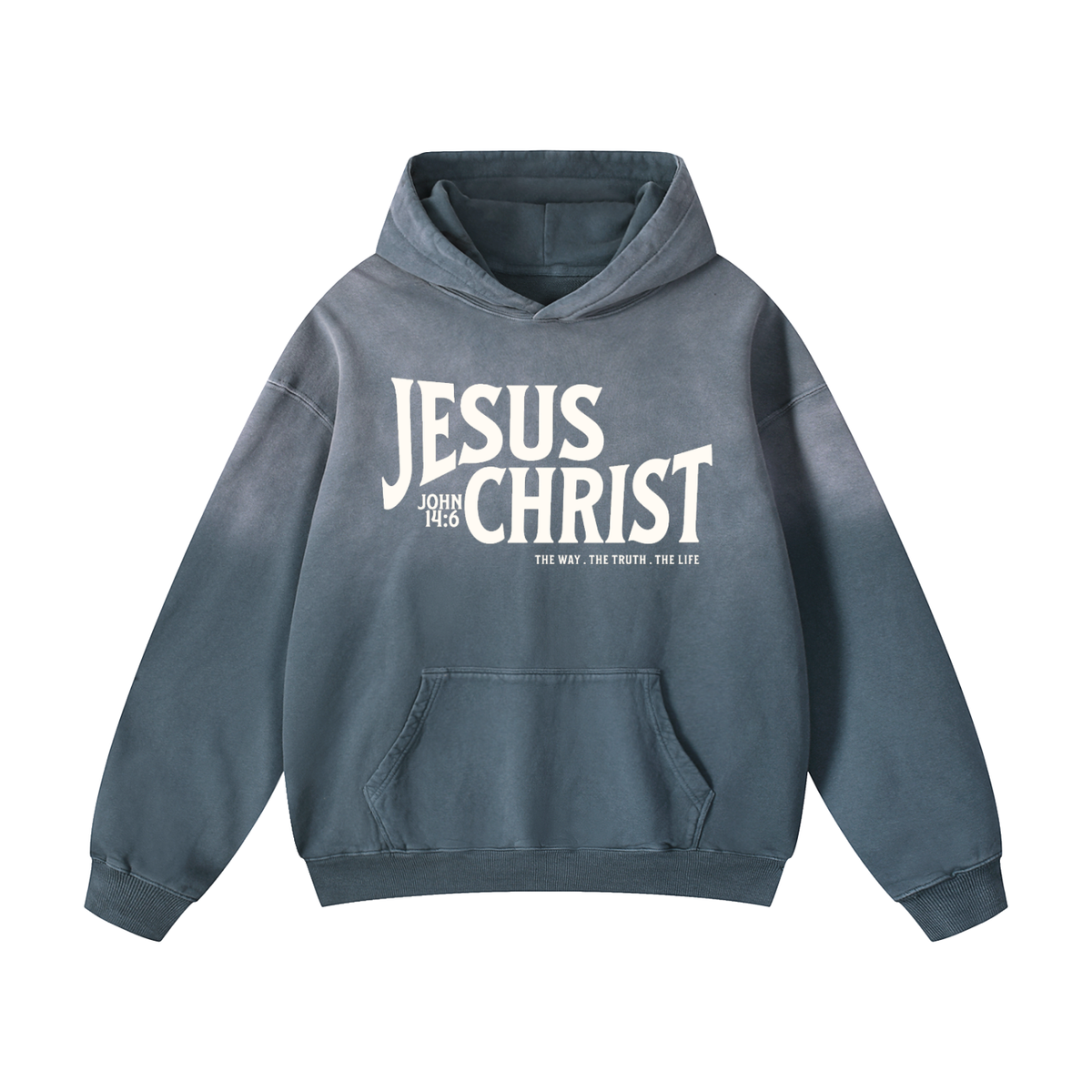 The Only Way Hoodie