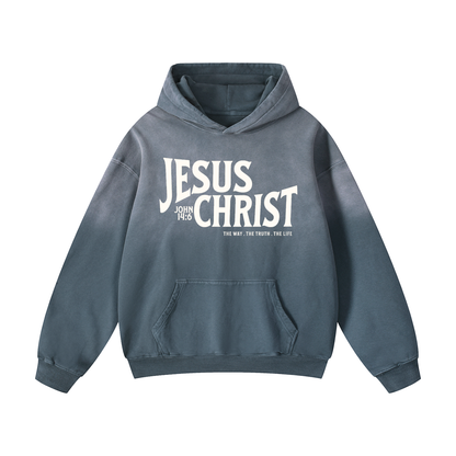 The Only Way Hoodie