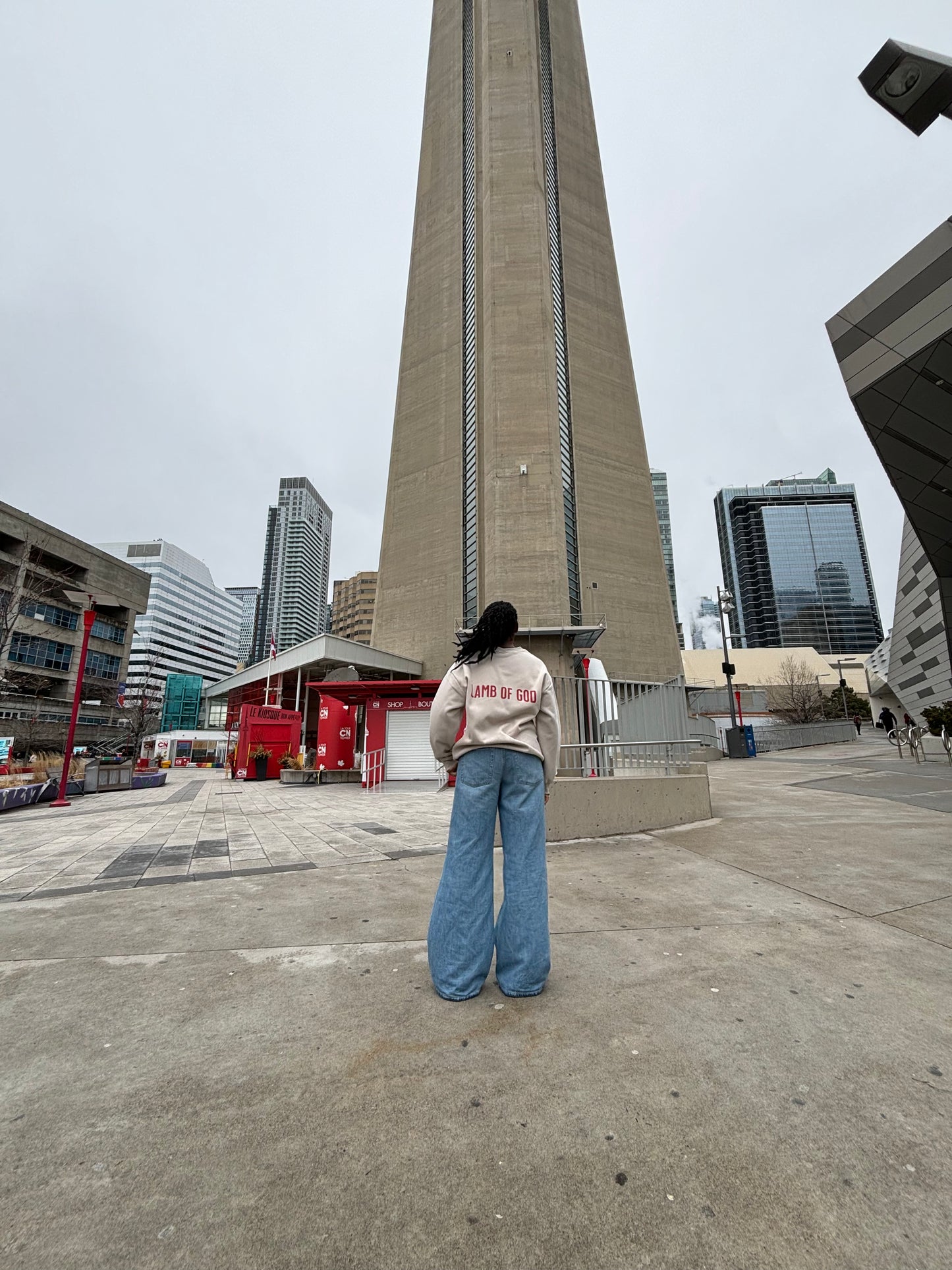 Lamb Of God - Sweatshirt