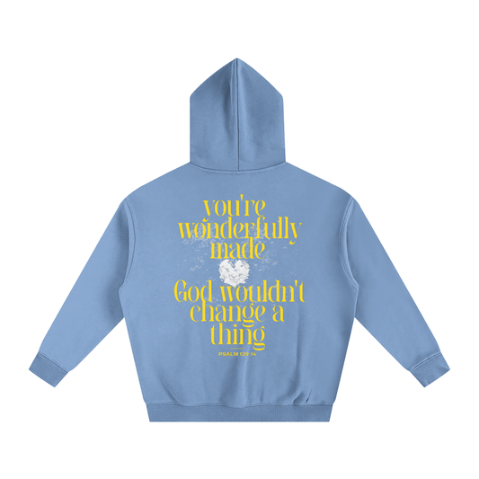 Wonderfully Made - Hoodie ( PRE ORDER)