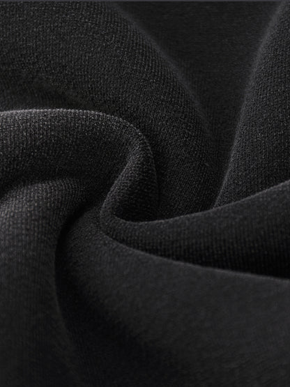 Overthinking,Scripture,Streetwear,Black,Boxy
